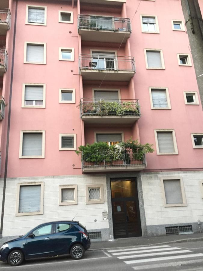 A Casa Mia Hotel Saronno Exterior photo