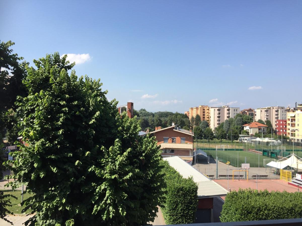 A Casa Mia Hotel Saronno Exterior photo