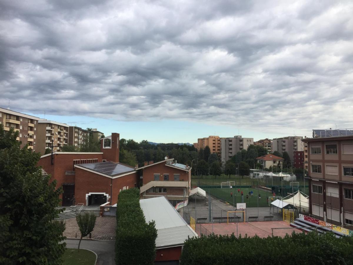 A Casa Mia Hotel Saronno Exterior photo