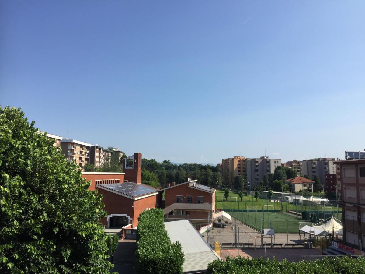A Casa Mia Hotel Saronno Exterior photo